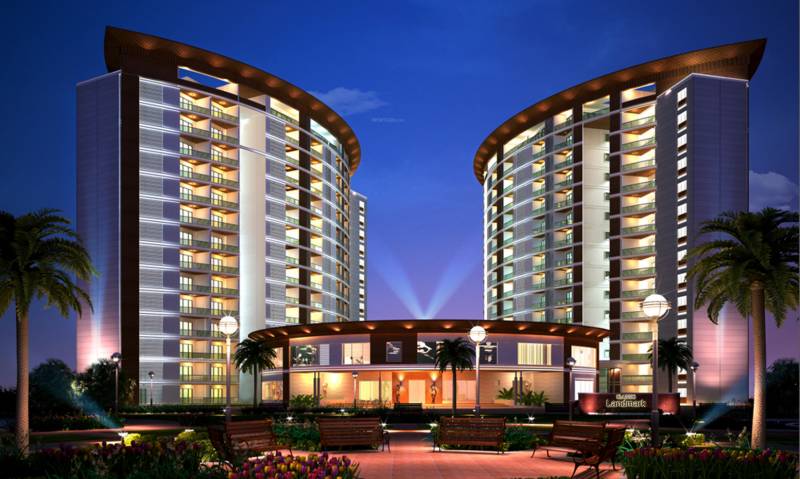  landmark Images for Elevation of Klassik Landmark