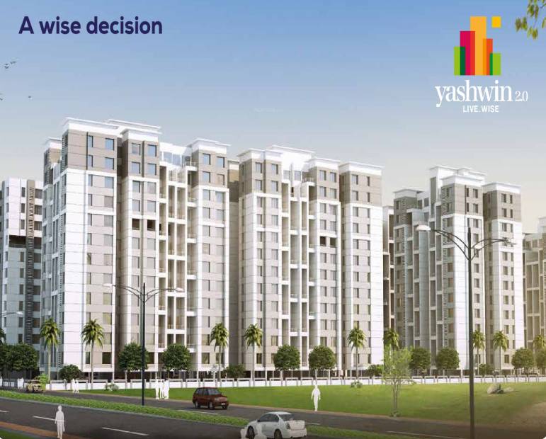 Images for Elevation of Vilas Javdekar Yashwin