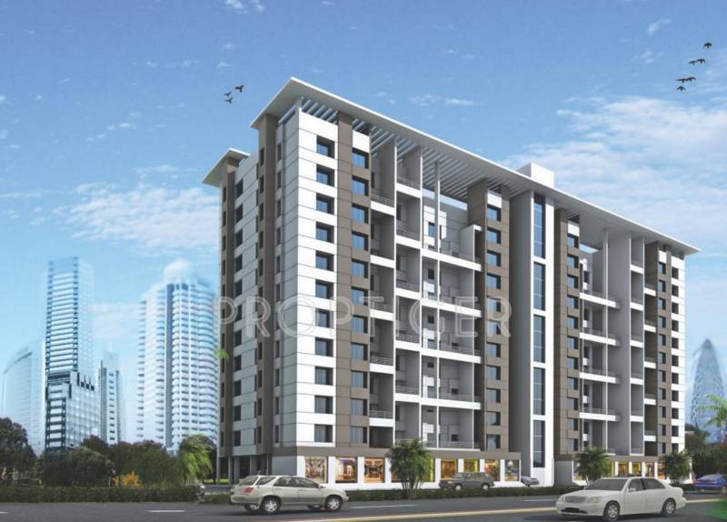 Images for Elevation of Vilas Javdekar Yashwin