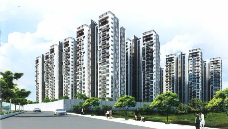  sarovar-grande Images for Elevation of Aparna Sarovar Grande