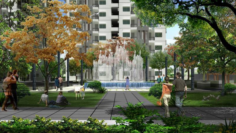  sarovar-grande Images for Elevation of Aparna Sarovar Grande