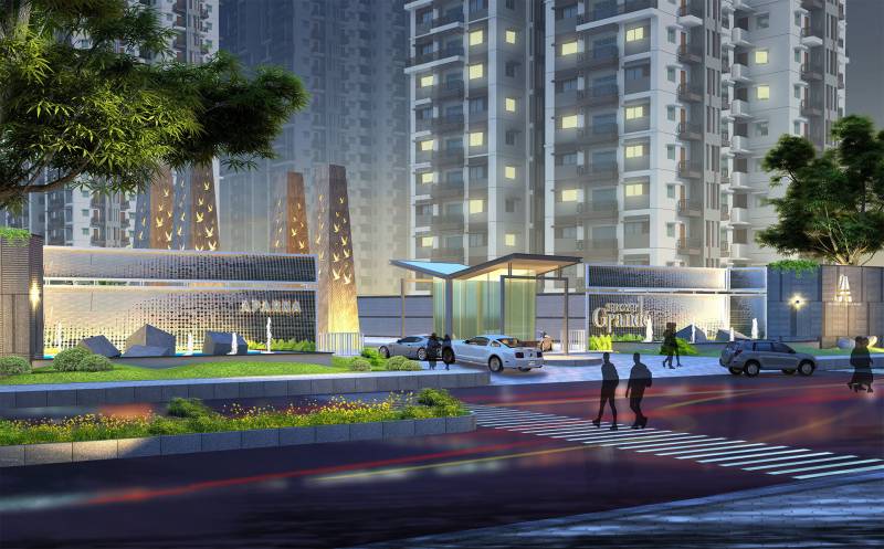  sarovar-grande Images for Elevation of Aparna Sarovar Grande