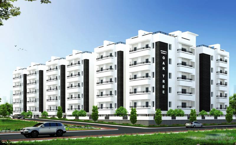Images for Elevation of Aryamitra Group Oak Tree