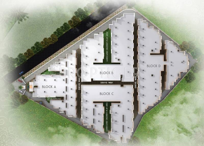 Images for Master Plan of DS DSMAX SAROVAR