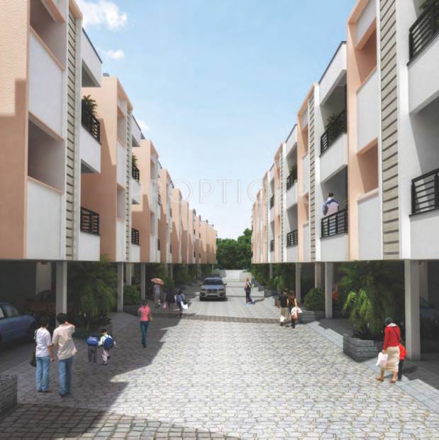 Images for Elevation of Colorhomes Gates