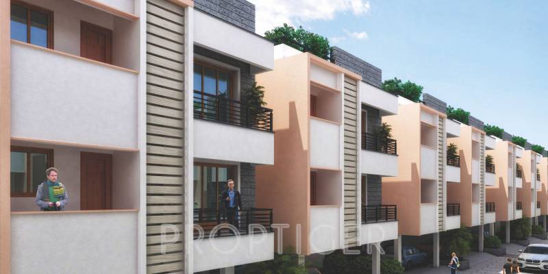 Images for Elevation of Colorhomes Gates