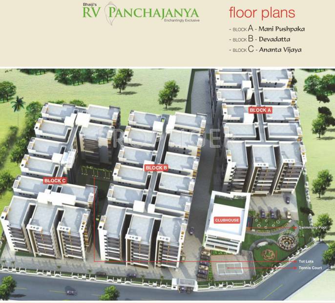  bhaiji-panchajanya Images for Layout Plan of RV Bhaiji Panchajanya