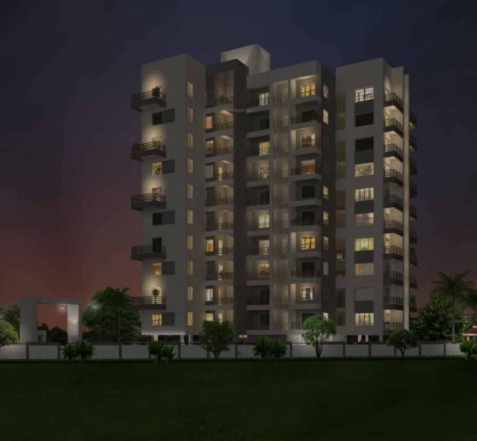 Images for Elevation of Satyam Florence