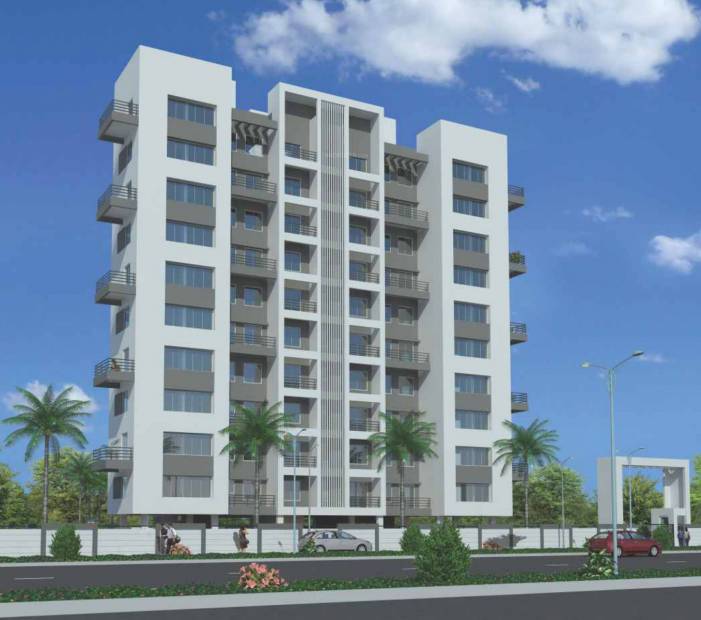 Images for Elevation of Satyam Florence