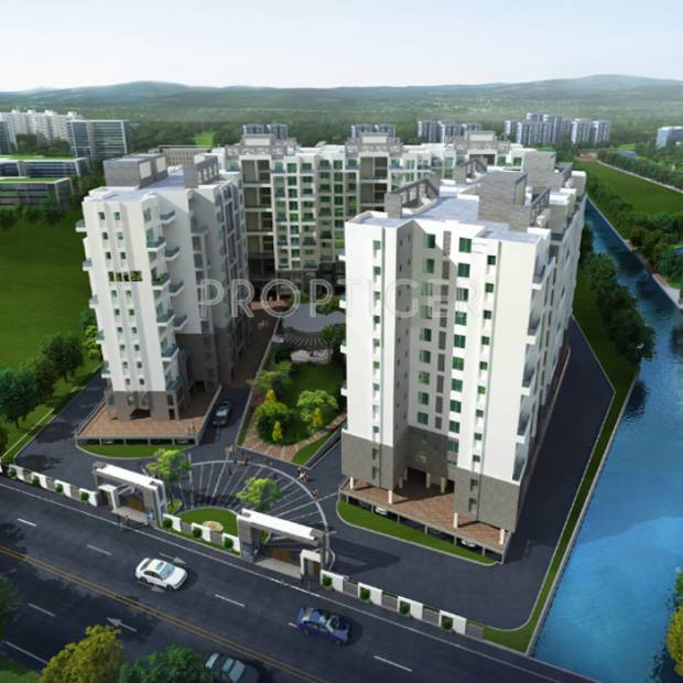 Images for Elevation of Kolte Patil Downtown