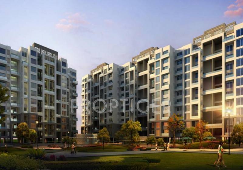 Images for Elevation of Kolte Patil Downtown