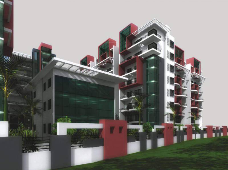 Images for Elevation of RV Silpa Hilltop