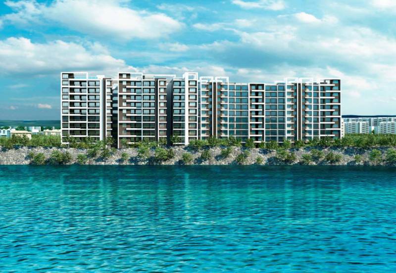 Images for Elevation of Jhaveri Silver Lake Vista