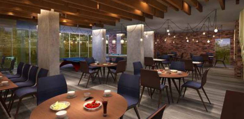 Images for Amenities of Jhaveri Silver Lake Vista