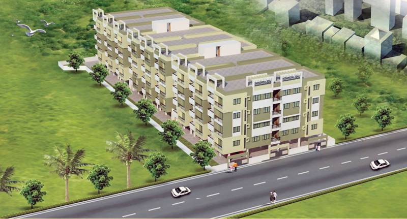 Images for Elevation of Golden Golden Lake View