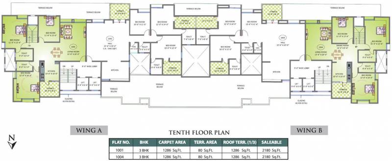 Images for Cluster Plan of Pinnacle Kalputaru