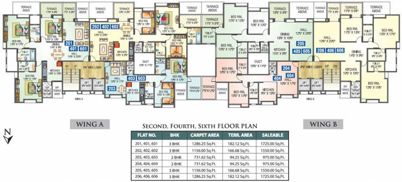 Images for Cluster Plan of Pinnacle Kalputaru