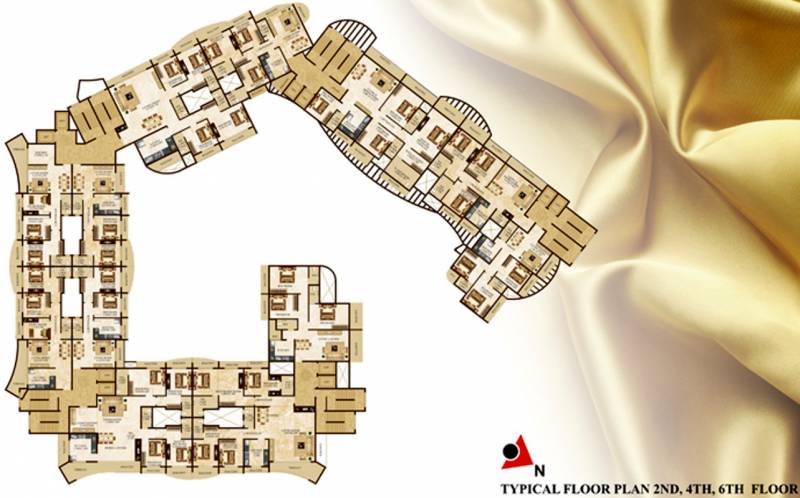  signature Images for Cluster Plan of Tulsi Tulsi Signature