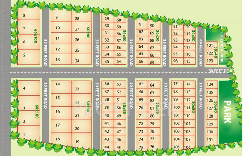 Images for Layout Plan of Shabu Mount Zoe