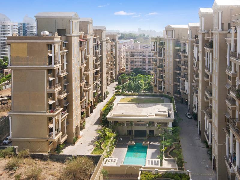 Images for Elevation of Karia Builders Indrayu Enclave II