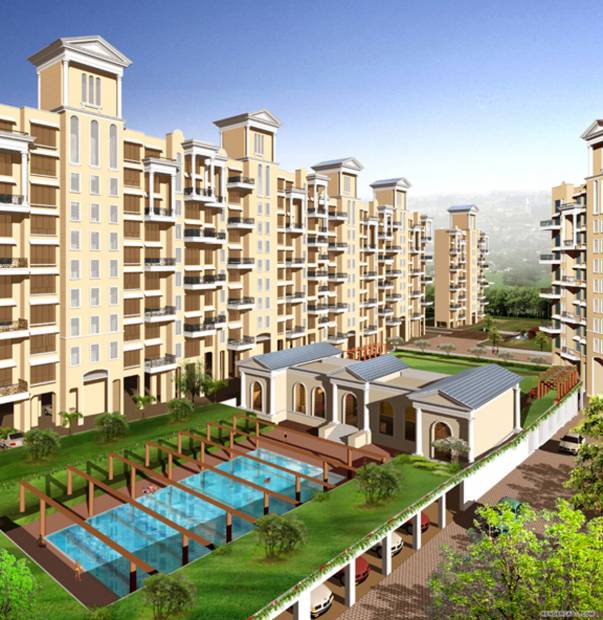 Images for Elevation of Karia Builders Indrayu Enclave II