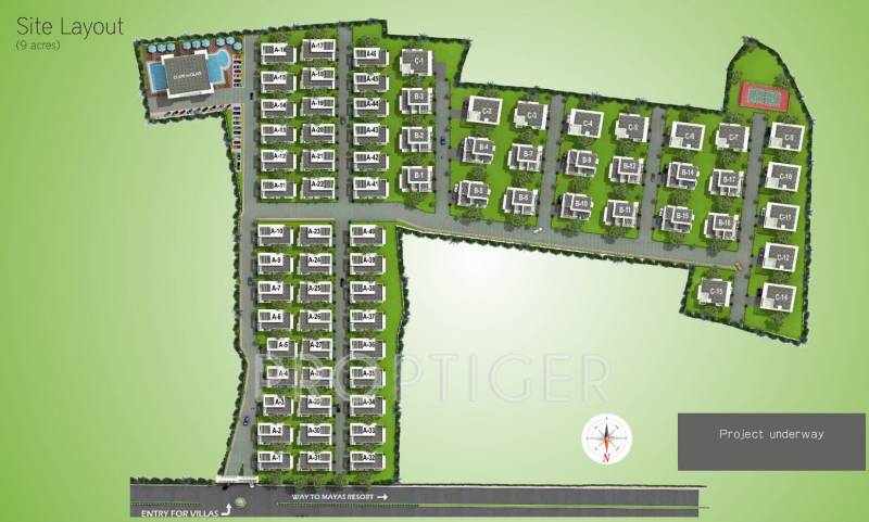  myans-luxury-villas Images for Layout Plan of Mayances Myans