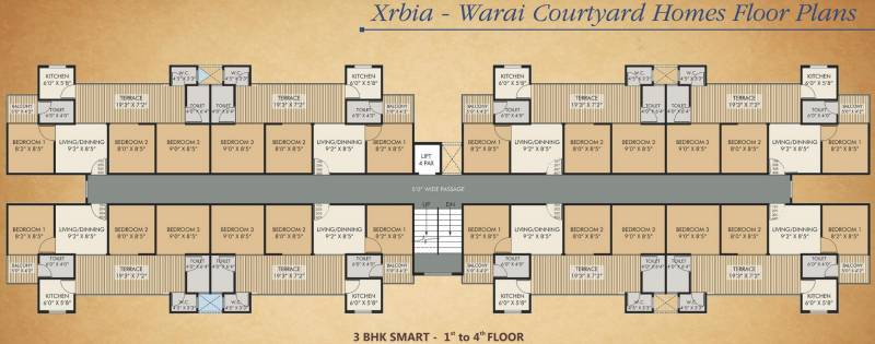 smart-city Images for Cluster Plan of Xrbia Smart City