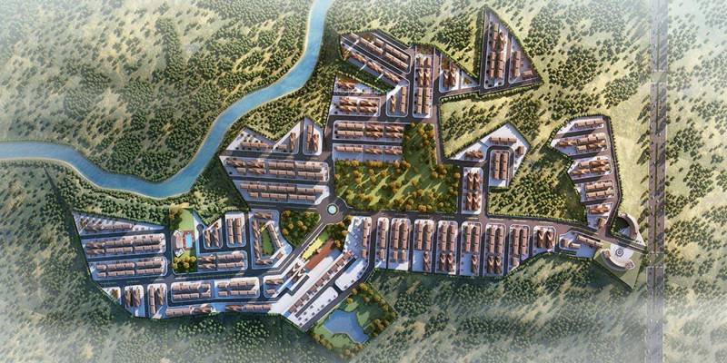  smart-city Images for Elevation of Xrbia Smart City
