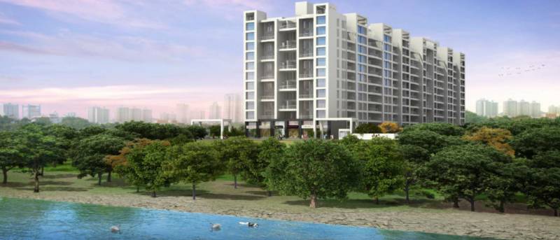  waterbay Images for Elevation of BramhaCorp Waterbay