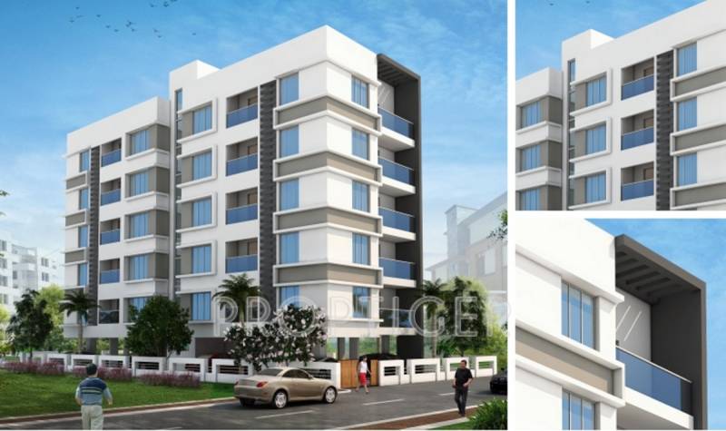 Images for Elevation of Pandit Javdekar Constructions Ishkripa