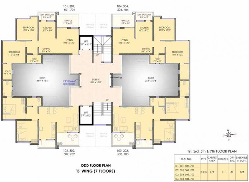Images for Cluster Plan of Dreams Corporation Veeroday