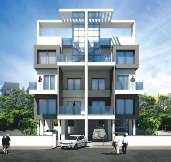 niche-constructions elysia Elevation