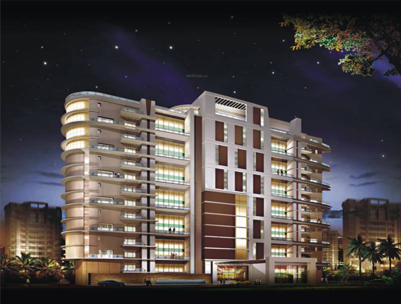 karia-developers konark-a-plus Elevation
