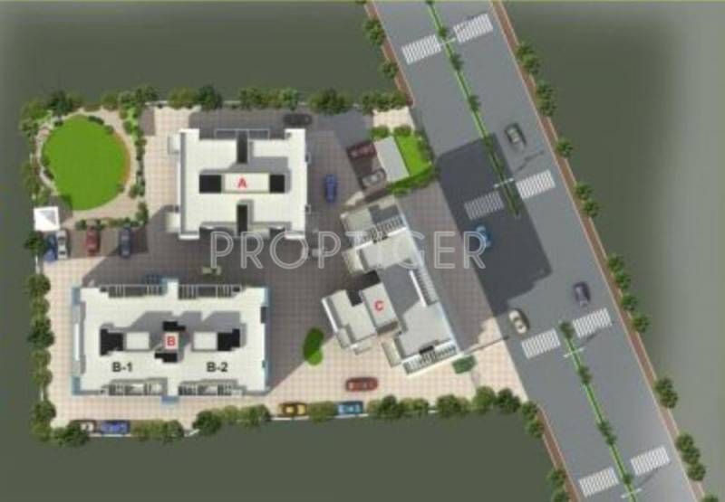 Images for Layout Plan of Sanjeevani Shyamal