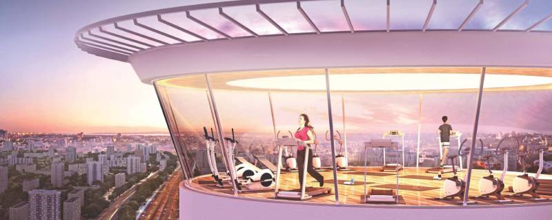 Images for Amenities of Vilas Javdekar Portia