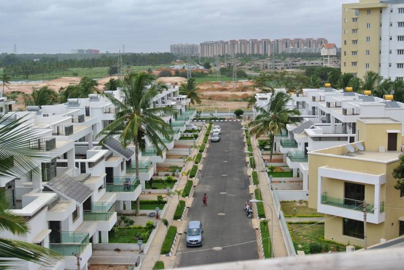  surakshaa-fairview-ville Images for Elevation of Sannidhi Surakshaa Fairview Ville