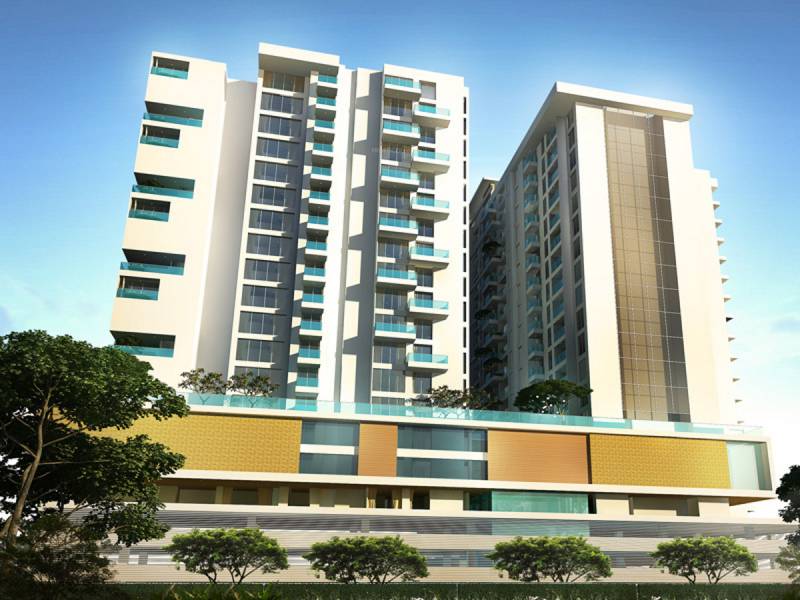  spacio Images for Elevation of Unishire Spacio