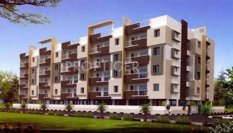 Images for Elevation of Ram Sai Ram Residency