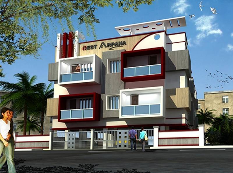 Images for Elevation of The Nest Arpana