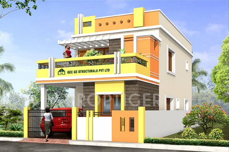 gee-ge-structurals-pvt-ltd metro-city Project Image