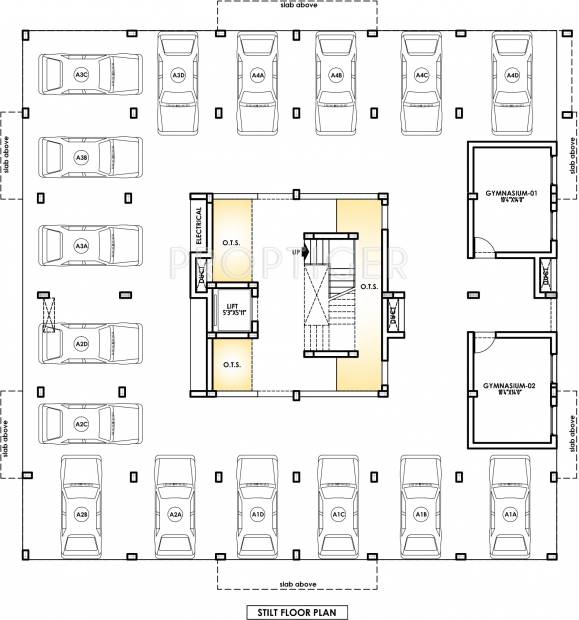 Images for Cluster Plan of Plaza Group Verdant Acres Phase2