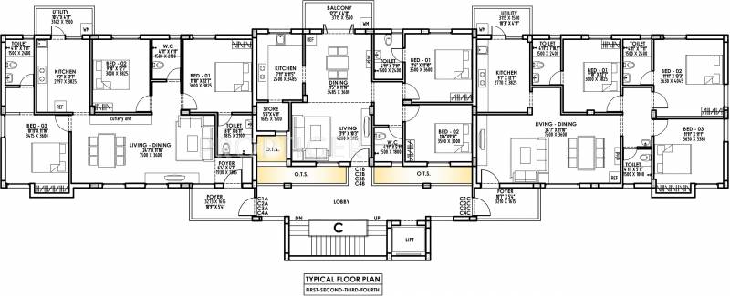 Images for Cluster Plan of Plaza Group Verdant Acres Phase2