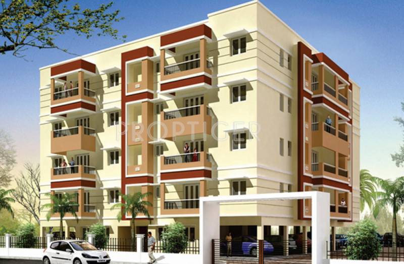 Images for Elevation of Plaza Group Verdant Acres Phase2