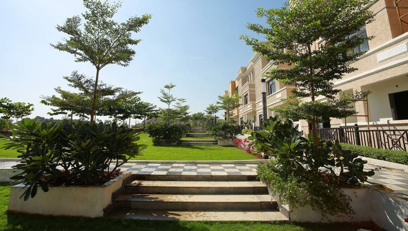  hanging-gardens-villas Images for Elevation of Lanco Hanging Gardens Villas
