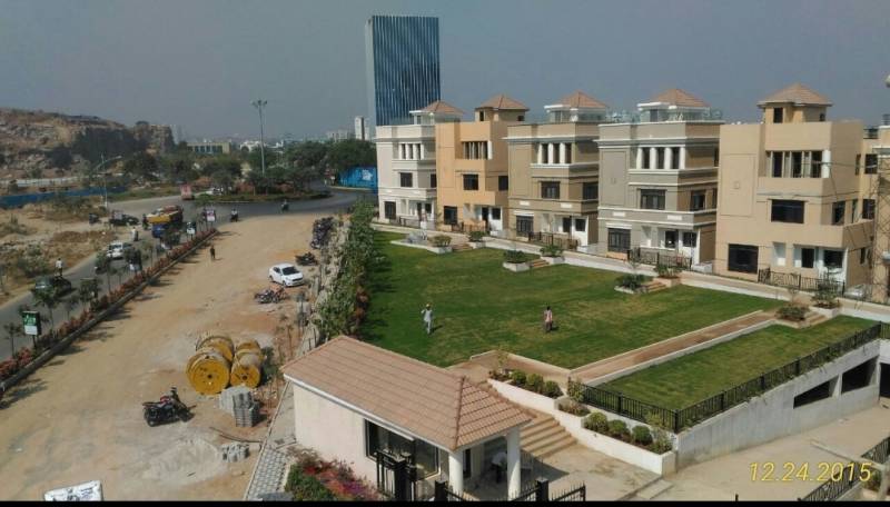  hanging-gardens-villas Images for Project