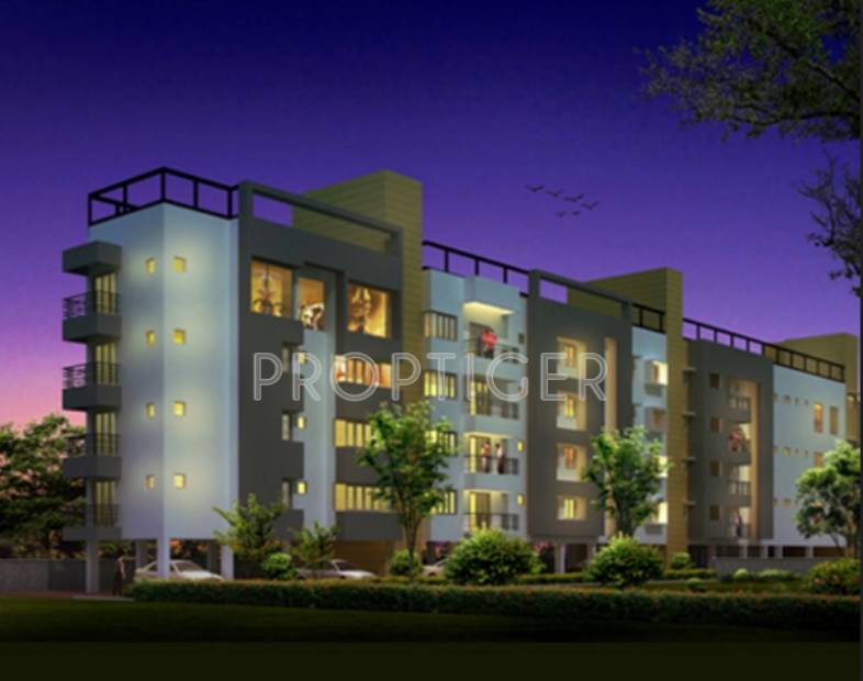 Images for Elevation of Jaag Achyutha Square