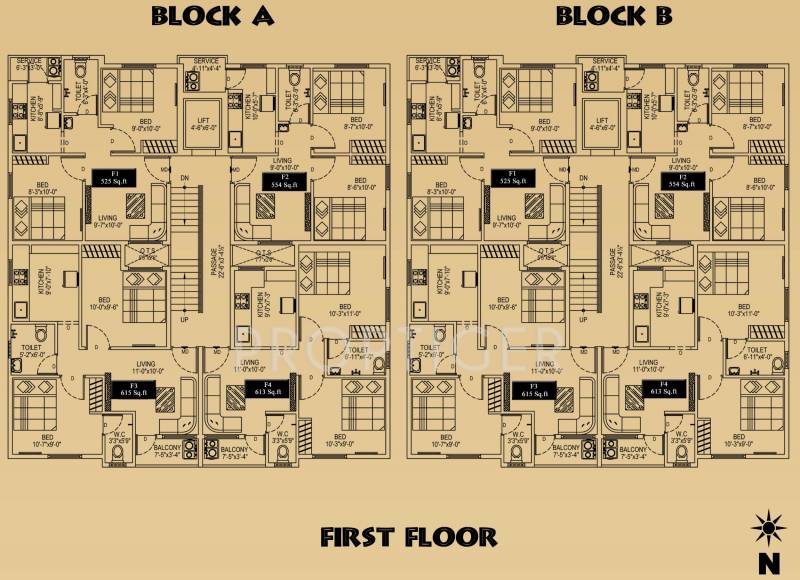 Images for Cluster Plan of Bhaveshwar Satshan