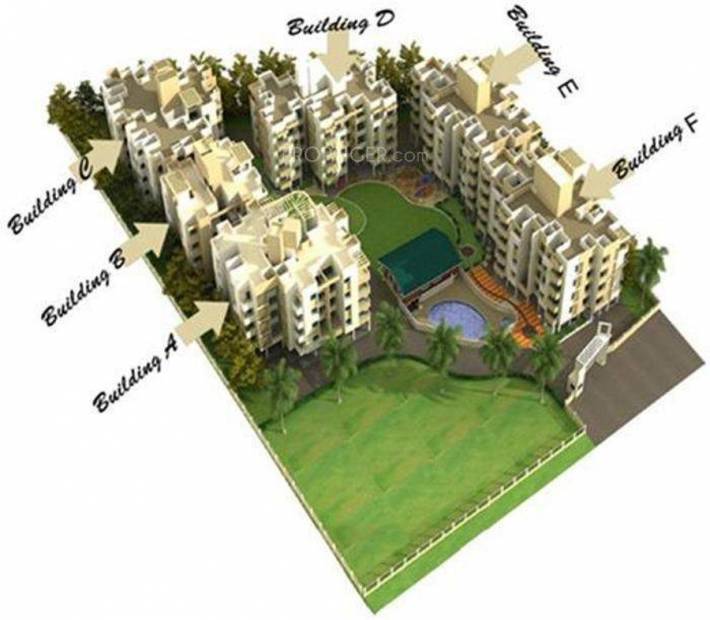Images for Layout Plan of F5 Realtors Green Crest