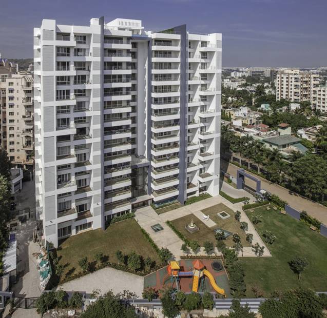  eternity Images for Elevation of Amar Builders Pune Eternity