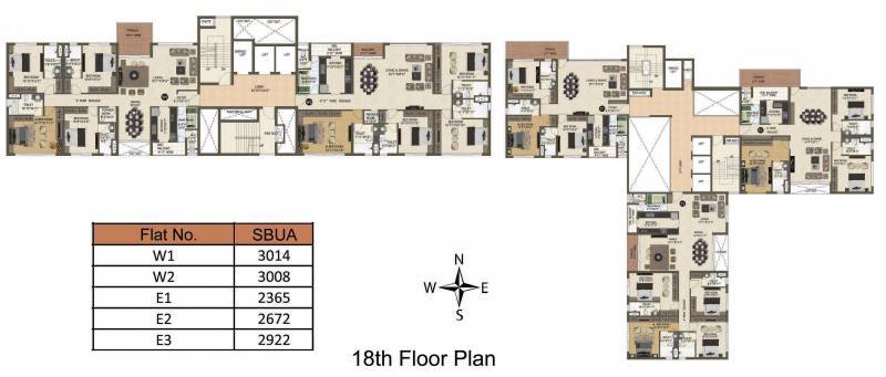 Images for Cluster Plan of Prudent Altius